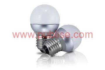 LED Bulb G45,Replacement for 15W Halogen Bulb