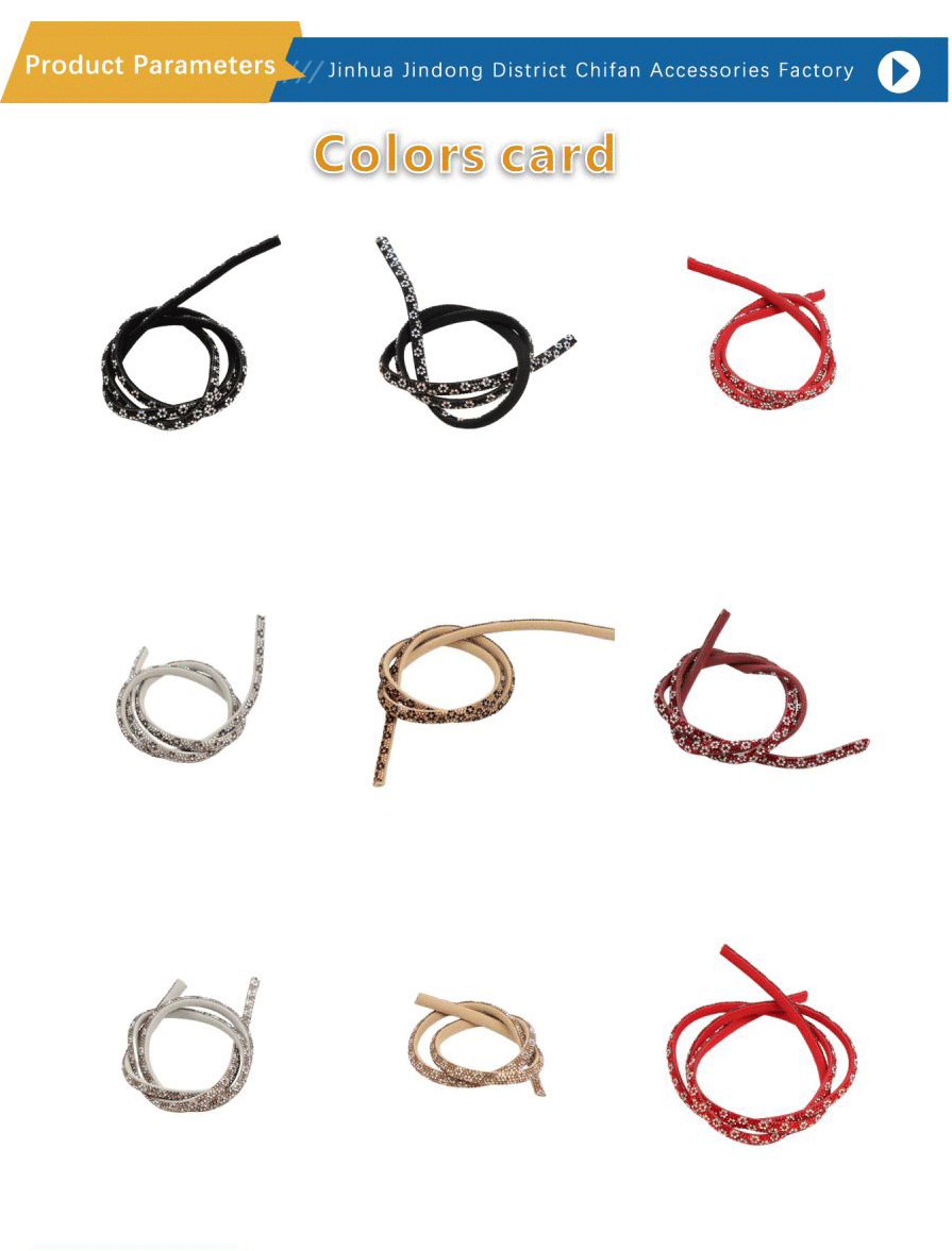 Shoe accessories-xiangqing2-CF041