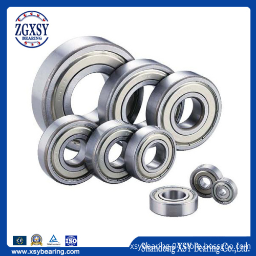 1600 Series Deep Groove Ball Bearing, High Quality 1600 Series Deep ...