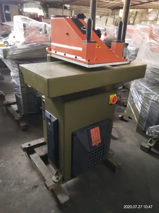 Second Hand Atom Hydraulic Cutting Machine - Reconditioned Atom Clicker Press