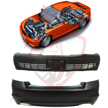 FAW Pentium Bumper Manufacturer
