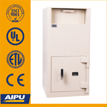 High Security Money Drop Safe with Double Bitted Key Lock FL2813K263-01