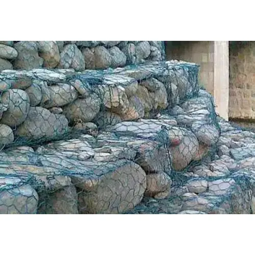 Gabion Box for Stone Hexagonal Gabion Box for Stone Wire Mesh Cage Manufactory