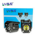 HJG 15+ Years IP68 Motorcycle Fog Led Light - Super Bright Spot Light for Motorcycle
