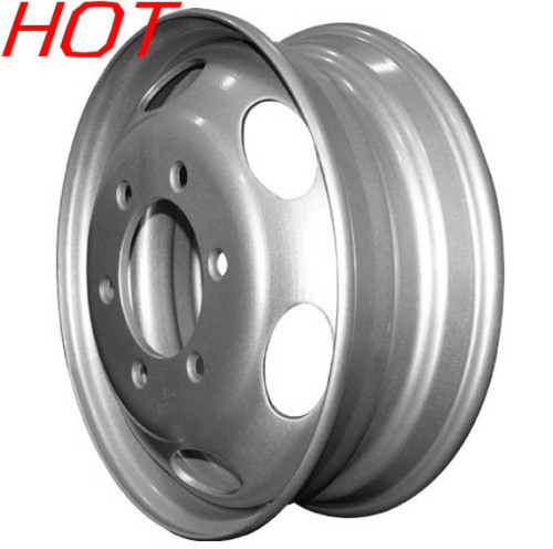 Tubeless Truck Wheel 17.5X6.00