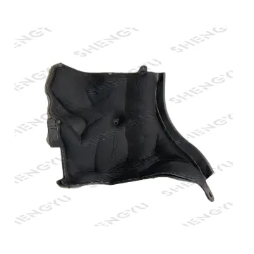 Cabin Insulation Cotton for Mercedes-Benz W167 (OEM 1666200178)