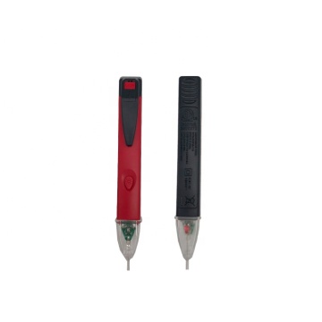 60-1000V AC Non-contact Voltage Detector with LED Flashlight