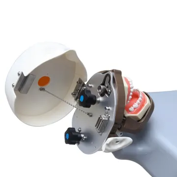 HST phantom head Simulation Unit for Traning Center
