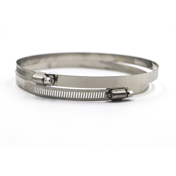 Best performance American hose clamp SS201