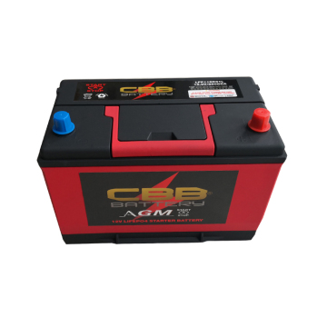 Pin ô tô 12V50Ah LifePO4 - Pin ion lithium mới
