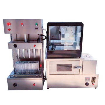 Made in China Factory Price Pizza Ice Cream Cone Making Machine