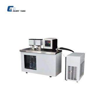 GT Ubbelohde Viscosity Test Machine for PET
