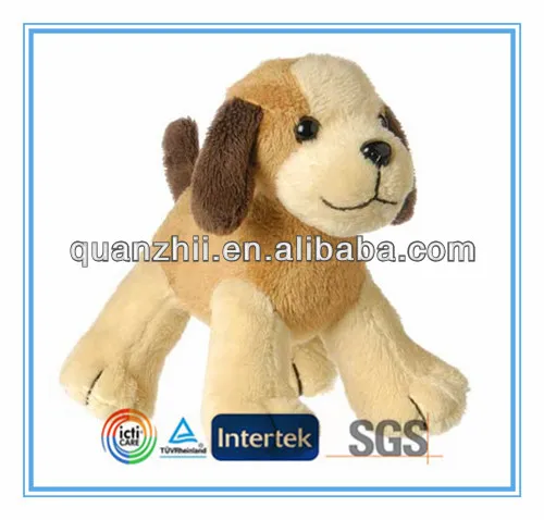 Plush dog toys courage the cowardly dog plush toy