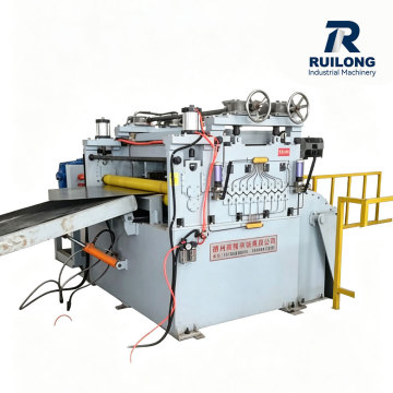 Precision Thin Sheet Leveling Machine