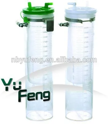 Hot sale disposable medical suction liner