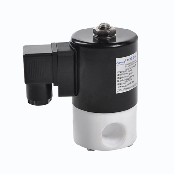 COVNA 1/8 inch PTFE Sealed Acid and Alkali Resistant Solenoid Valve: A Comprehensive Guide