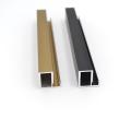 Handle extruded aluminium profile