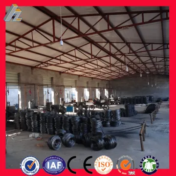 Black annealed binding wire/soft binding wire (Factory)