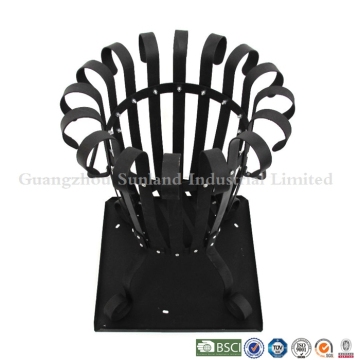 High quality outdoor fire basket made in China