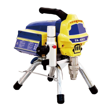 2025 Newest Low Price Wall Paint Spray Machine - 2.3L/MIN Flow