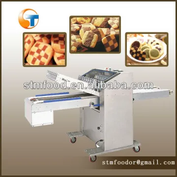 Cookie Wire Cutting Machine