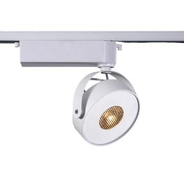EU -Markt hochwertige Gleisschiene 16W moderne Indoor -LED -Strecke Spotlicht für Home &amp; Hotel