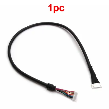 1pc GPS Cable JST GHR 6Pin/10Pin Length 420mm Connection Wire for RC Drone Pixhamk Flight Control Board GPS Module Accessories