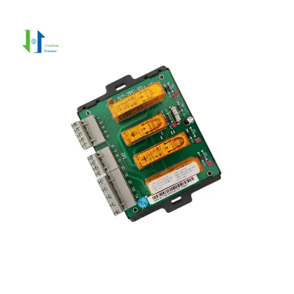 SJT-ZPC-V2 Blue Light Elevator PCB Board
