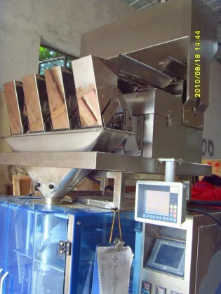 Easy Operation Milk Tea Powder Packaging Machine