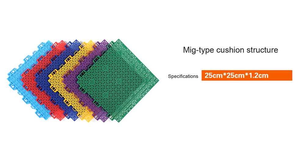 Mig-type cushion structure1