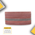 10 pcs/set 330*10mm Sanding Belts 40-800 Grits Sandpaper Abrasive Bands For Belt Sander Abrasive Tool Wood Soft Metal Polishing