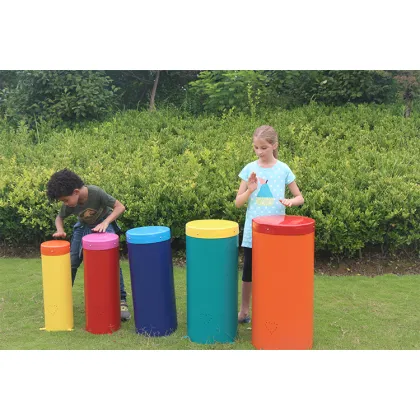 Outdoor Kids Drum Stand and Set: Perfect Percussion Instruments for Playtime