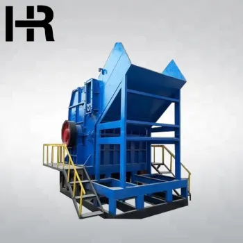 High Demand Metal Recycling Solutions: Aluminum, Bicycle, and Waste Can Hammer Mill Crushers