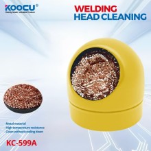 WELDING HEAD CLEANING BALL