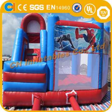 Inflatable spider bouncer, inflatable moon bounce, inflatable bouncy slide, party moonwalk, bouncy slide