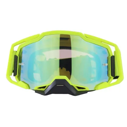 Custom Motocross Goggles - Wholesale Sport Motorbike Eyewear