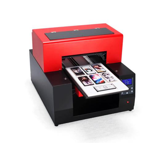 Low Price UV Flatbed Printer Cost