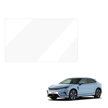 BYD Song L EV Navigasi Mobil Pelindung Layar Sentuh 2024