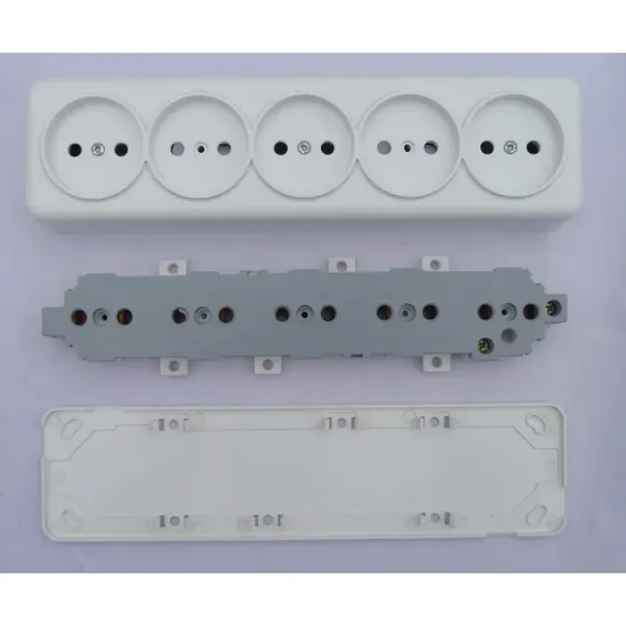 Soket Termoplastik 5-St