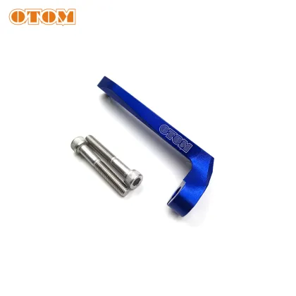 OTOM Motorcycle CNC KAYO BSE NC250 Engine Parts Clutch Cable Support