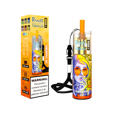 2023 Newest Randm 10000 Puffs With Mtl Vapor