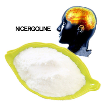 nootropic 10mg CAS 27848-84-6 nicergoline API factory