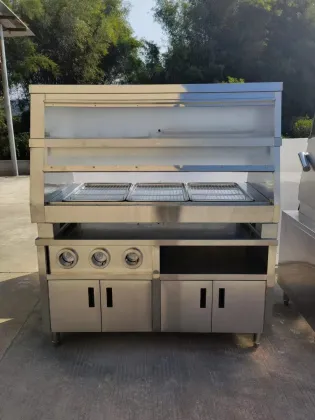 KFC Equipment: Heating Cabinets for Fried Chicken and Fast Food