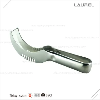 Kitchenwares fruit cutter stainless steel watermelon slicer