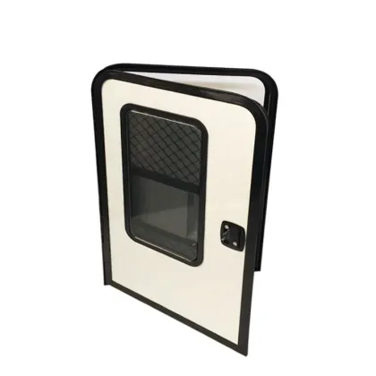Factory Direct Supply: Customized Trailer Parts & Accessories, Specializing in Caravan Trailer Doors