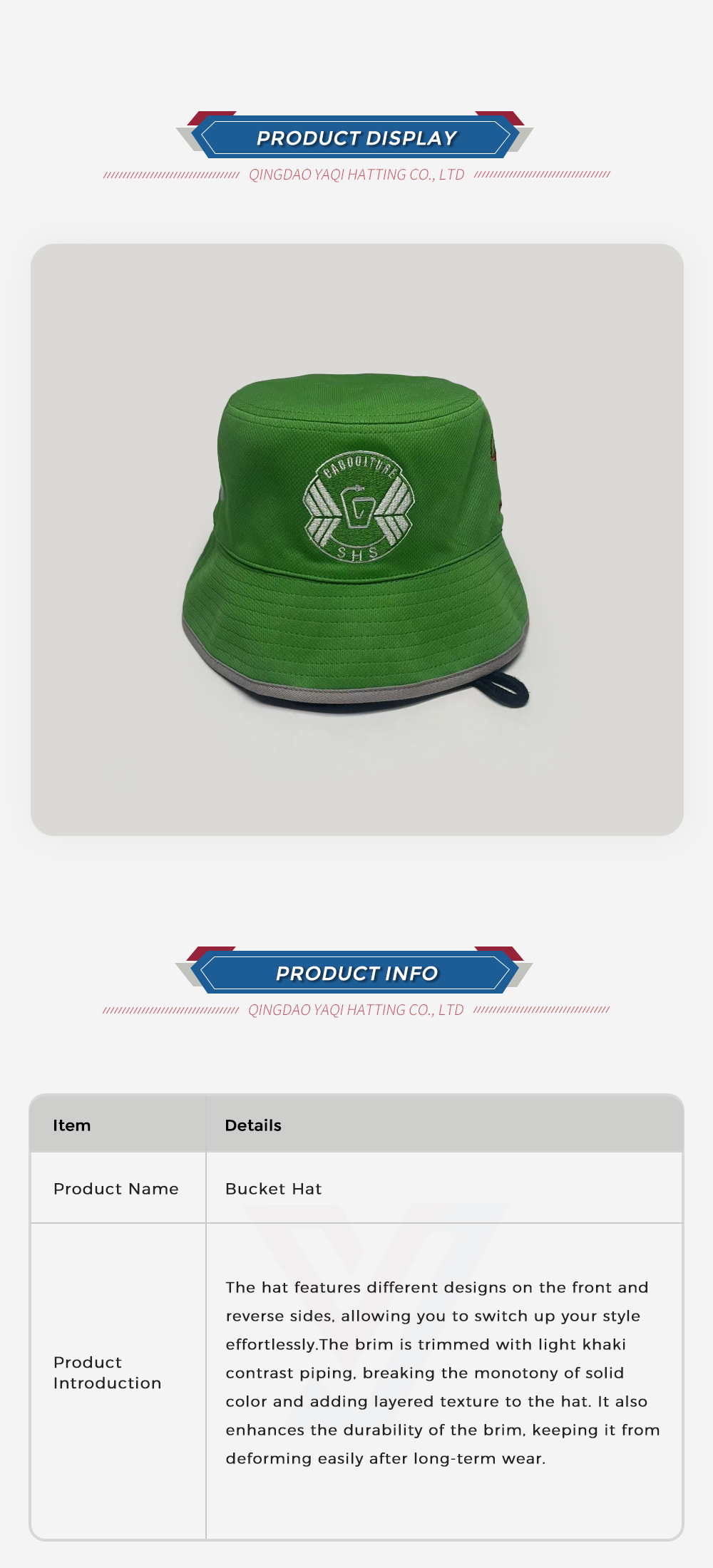 default name