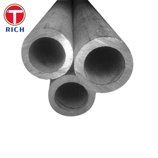 GB/T 14975 Seamless Stainless Structure Steel Pipes