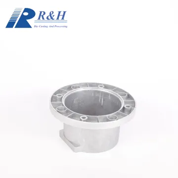 Sunleaf Zinc Alloy Die Casting Customized Die-casting