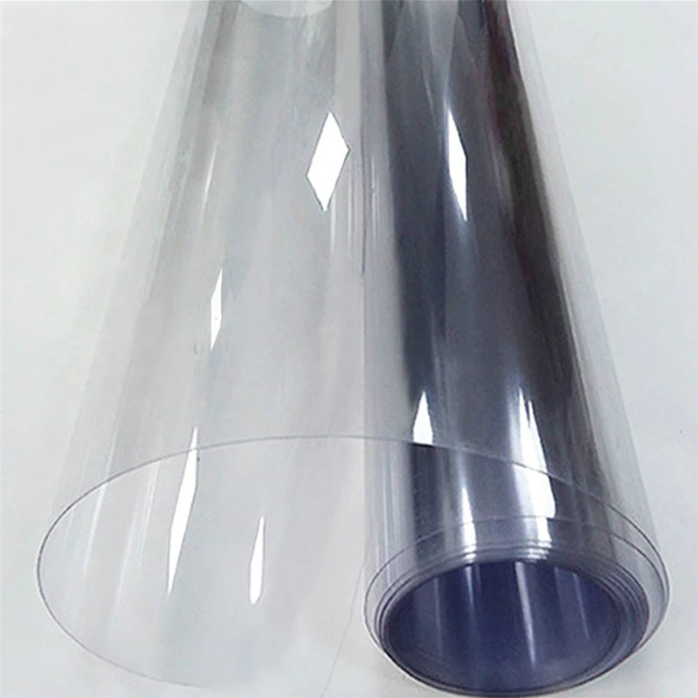 Flexible 05mm 1mm Clear Petg Pet Sheet China Manufacturer