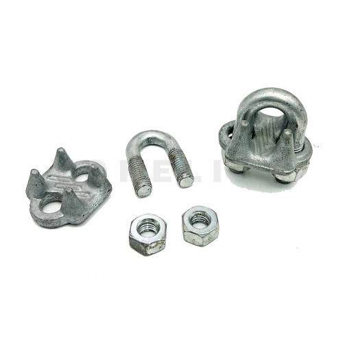 US Type Drop Forged Rope Rope Clip U Bolt G-450